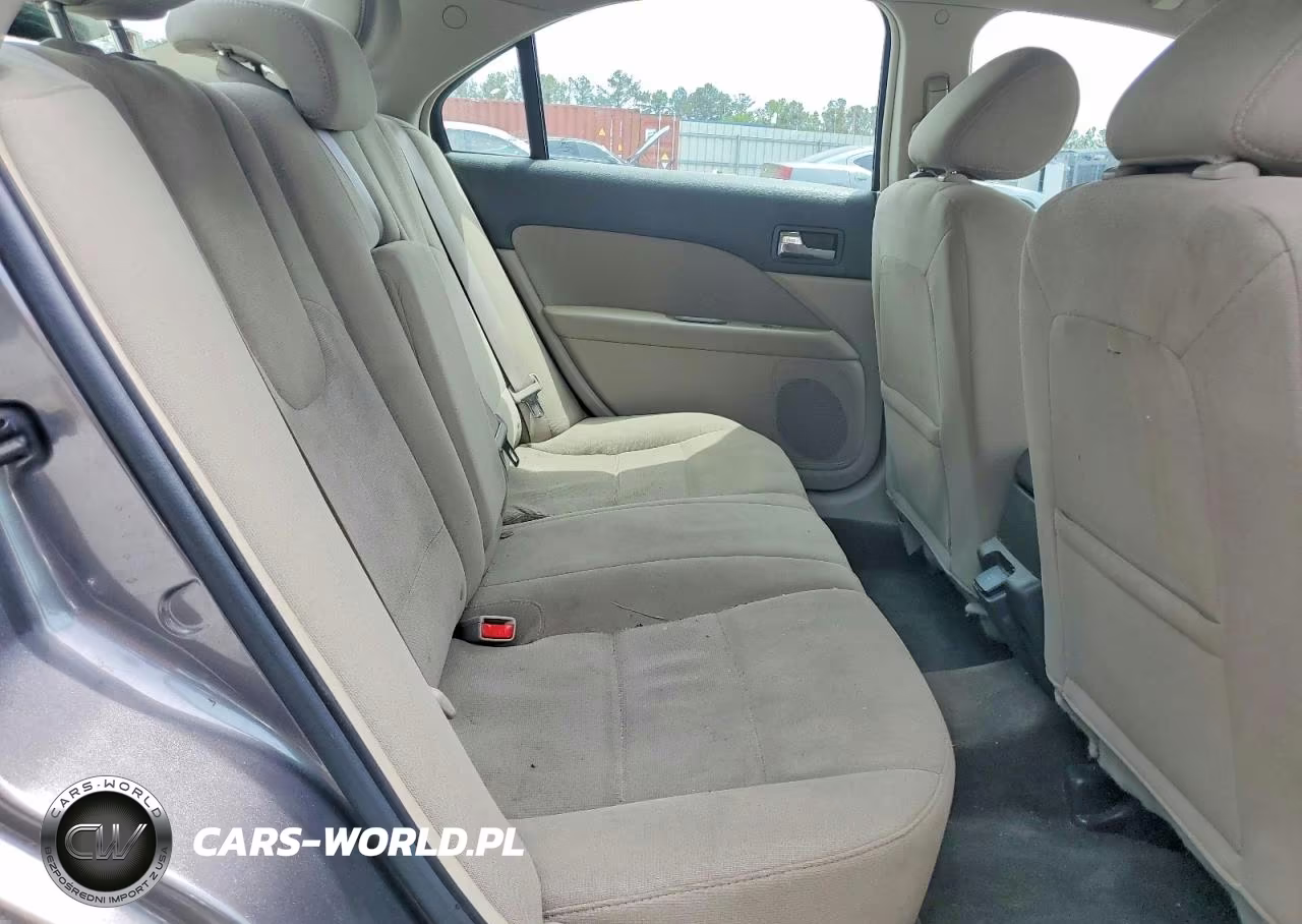 2011 Ford Fusion Hybrid VIN:3FADP0L33BR141608 - 10
