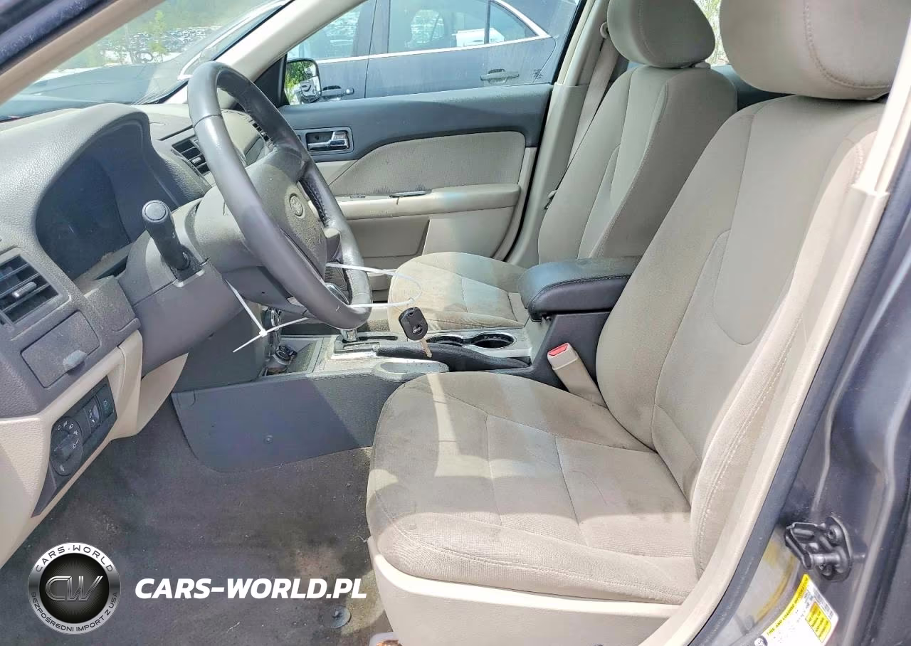 2011 Ford Fusion Hybrid VIN:3FADP0L33BR141608 - 7