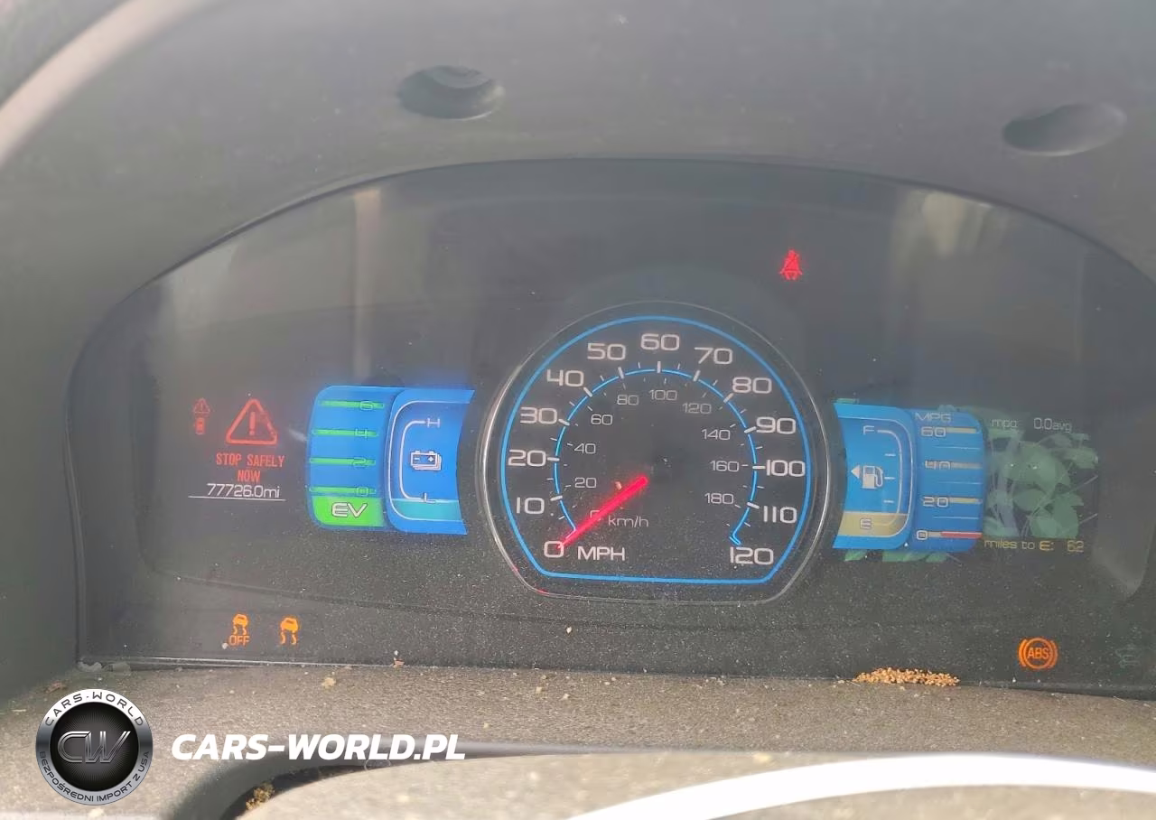 2011 Ford Fusion Hybrid VIN:3FADP0L33BR141608 - 9