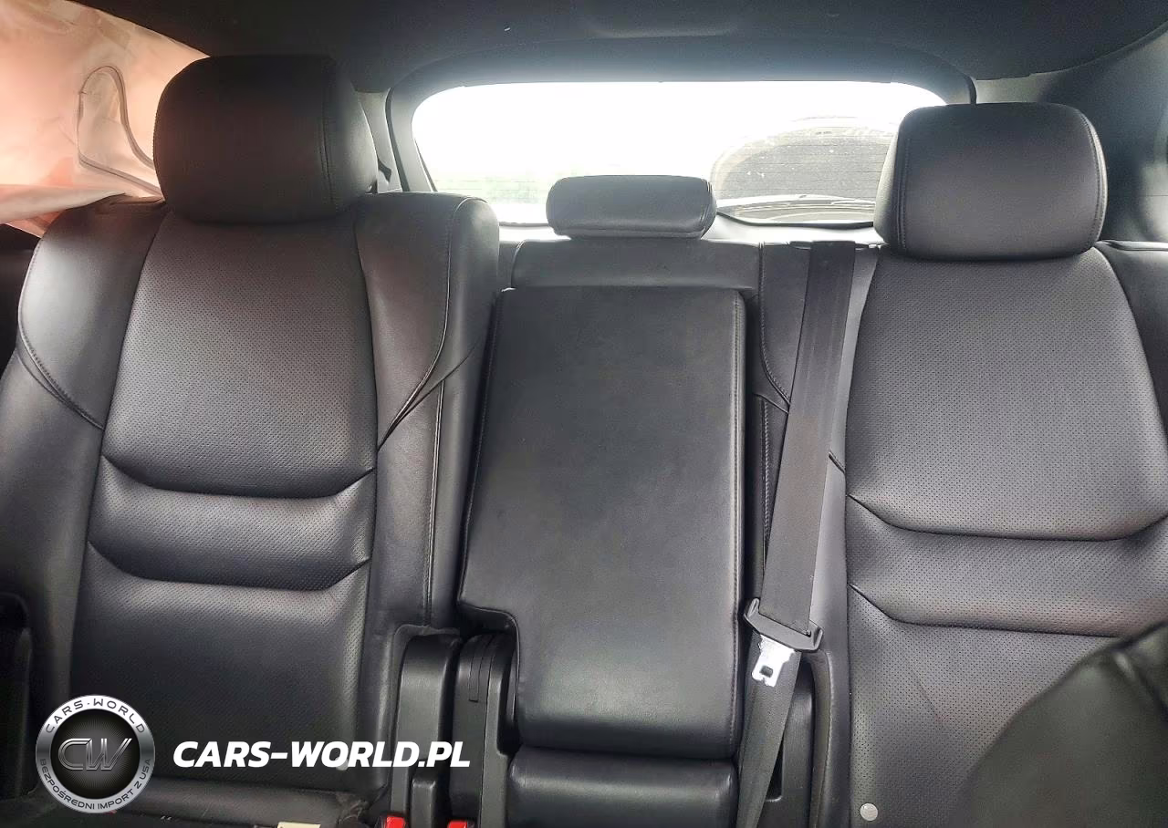 2016 Mazda Cx-9 Grand Touring VIN:JM3TCBDY8G0122526 - 10