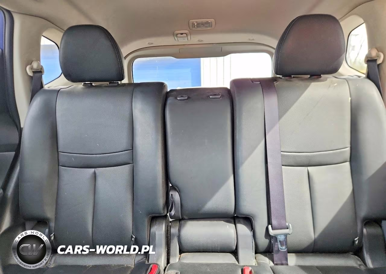 2017 Nissan Rogue Sl VIN:JN8AT2MV7HW025228 - 10