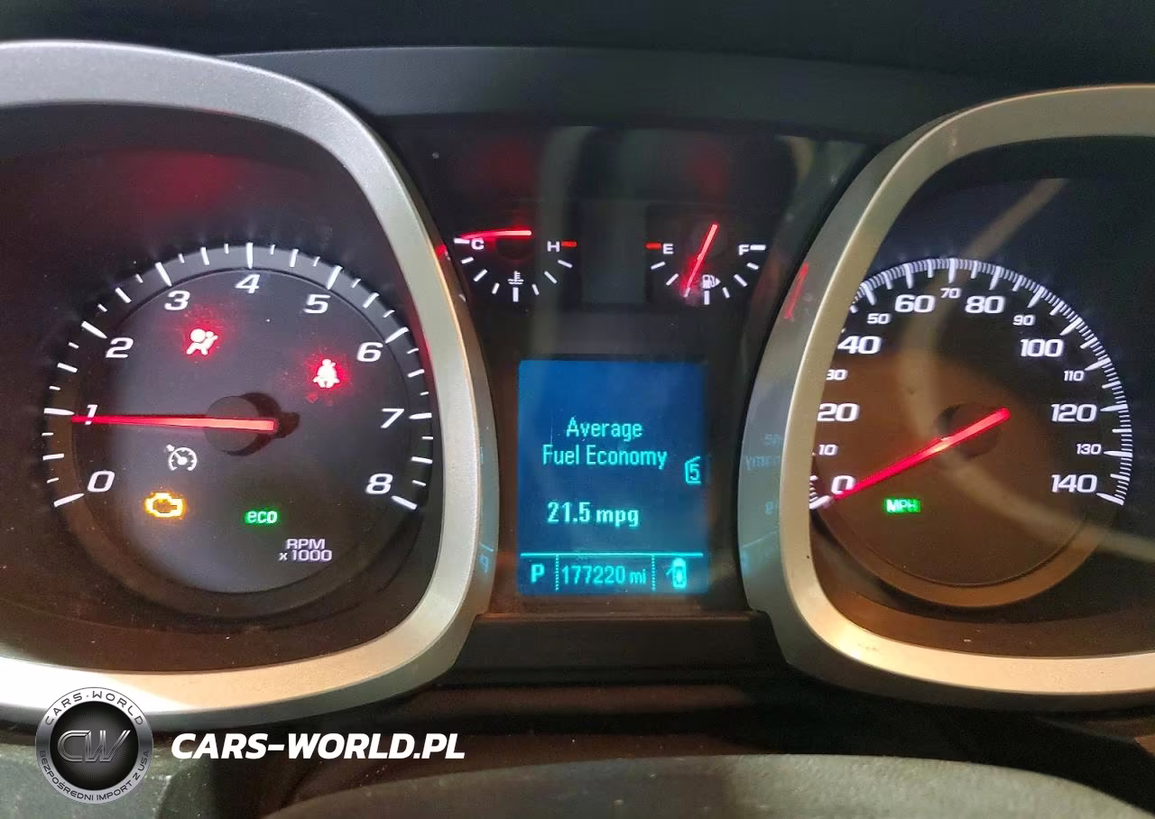 2012 Chevrolet Equinox Lt VIN:2GNALDEK4C6135711 - 9