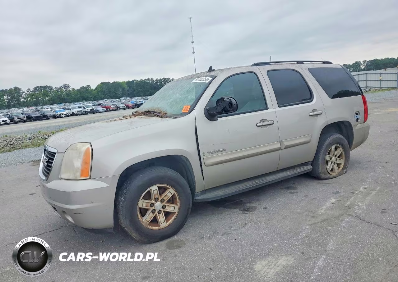 2009 GMC Yukon Sle