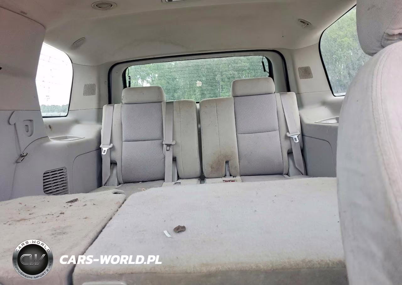 2009 GMC Yukon Sle VIN:1GKFC23C89R207817 - 10