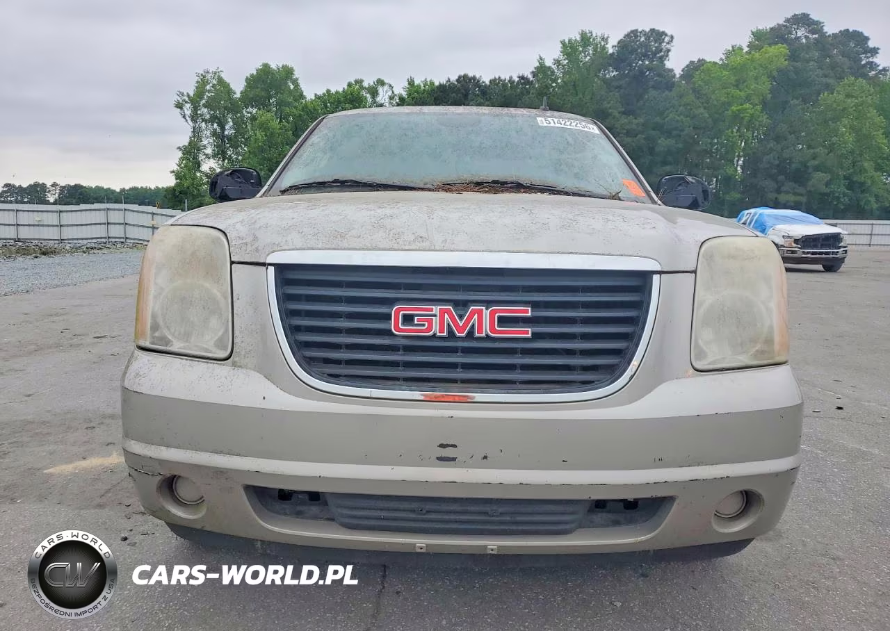 2009 GMC Yukon Sle VIN:1GKFC23C89R207817 - 5