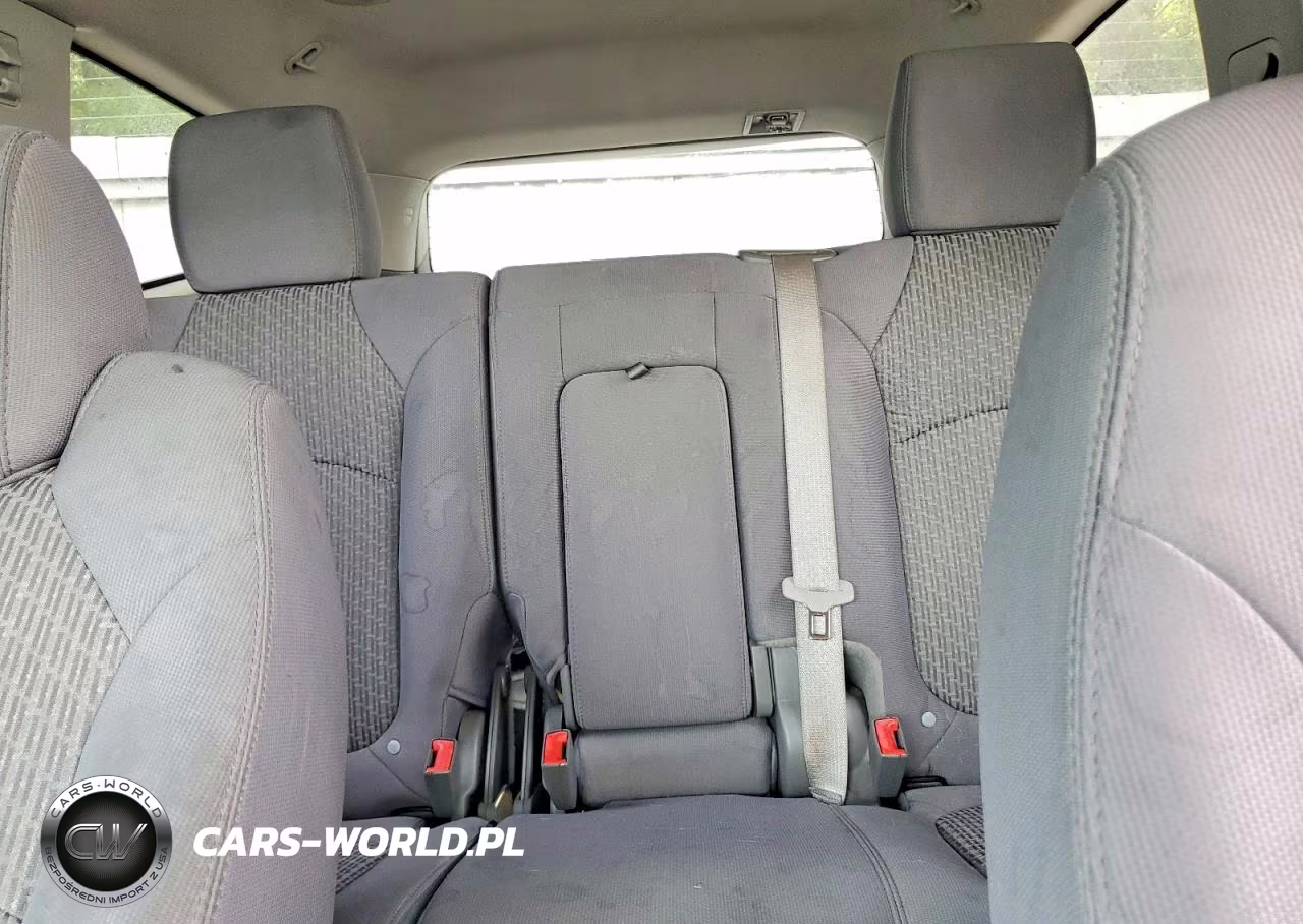 2012 Chevrolet Traverse Lt VIN:1GNKVGED2CJ109340 - 10