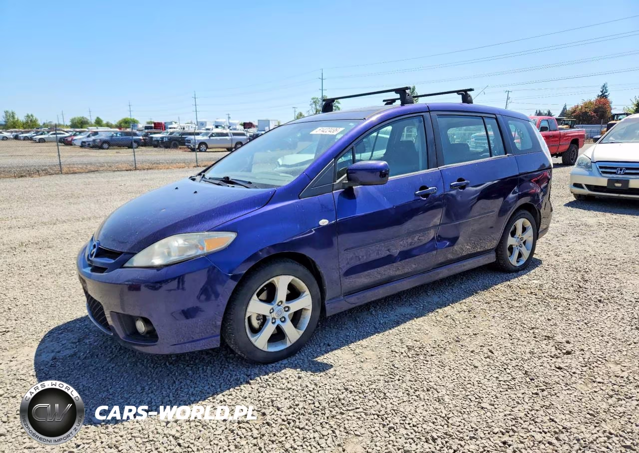 2006 Mazda 5