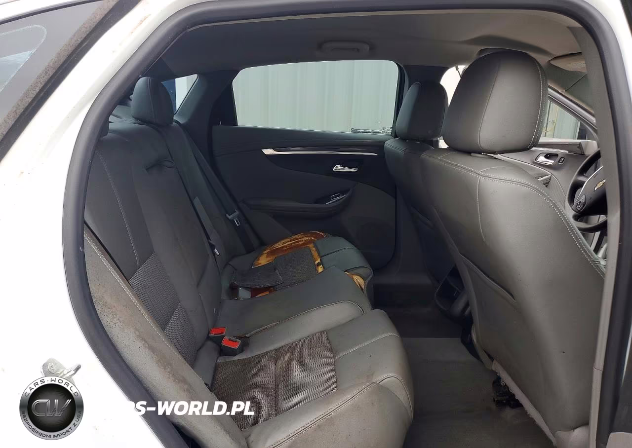 2019 Chevrolet Impala Ls VIN:2G11Y5S32K9161582 - 10