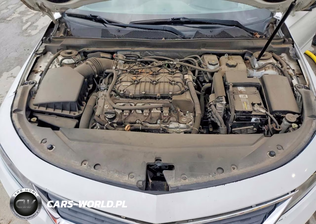 2019 Chevrolet Impala Ls VIN:2G11Y5S32K9161582 - 11