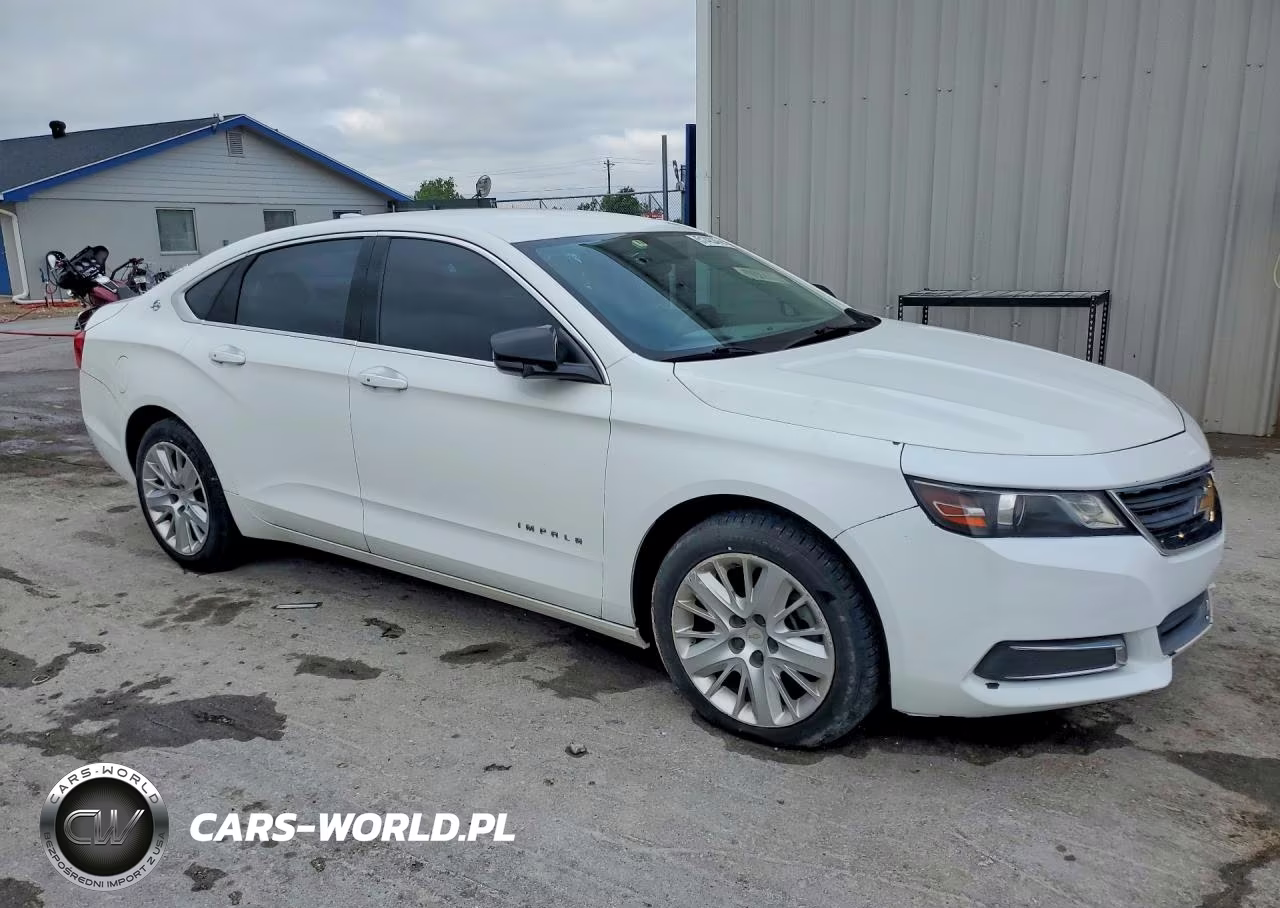 2019 Chevrolet Impala Ls VIN:2G11Y5S32K9161582 - 4