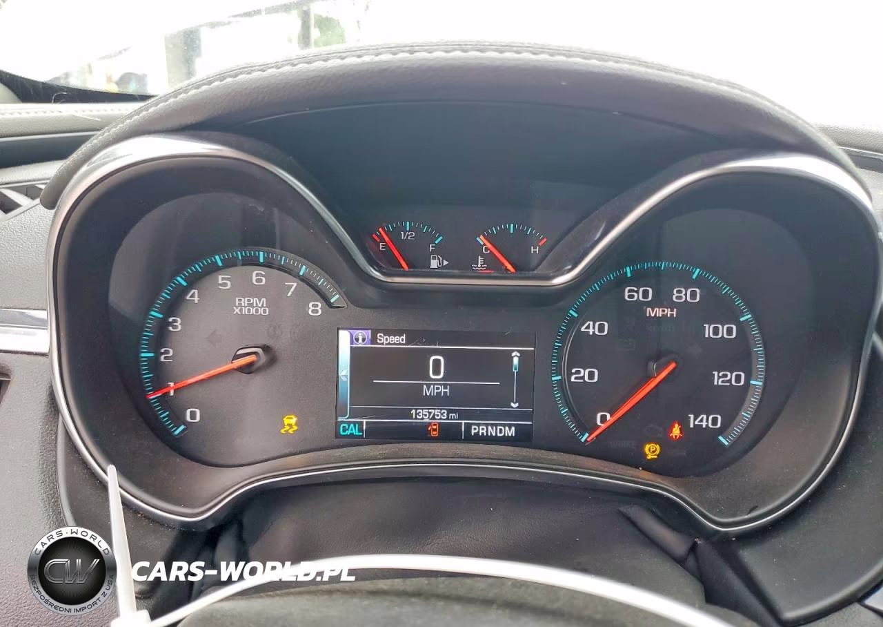 2019 Chevrolet Impala Ls VIN:2G11Y5S32K9161582 - 9