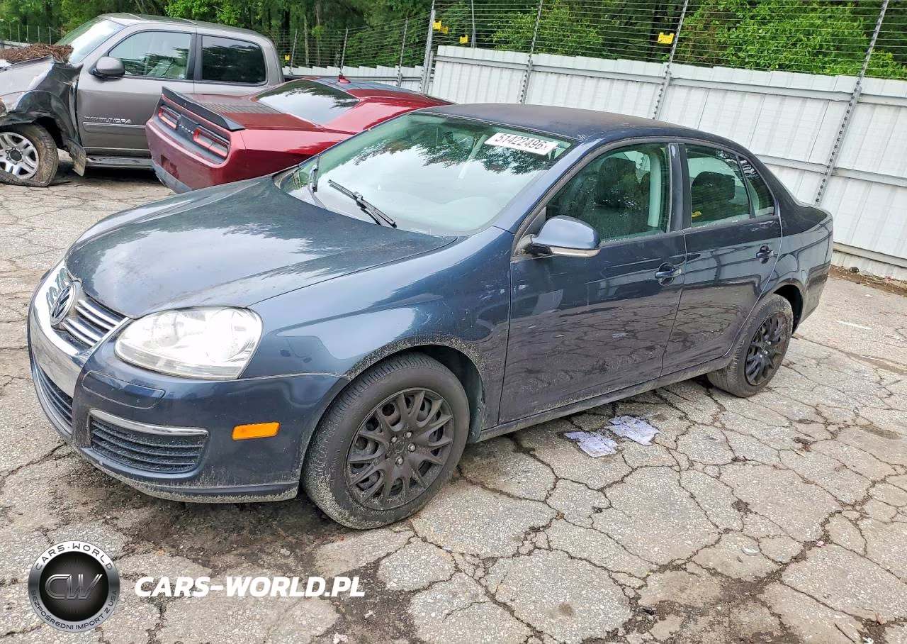 2010 Volkswagen Jetta S