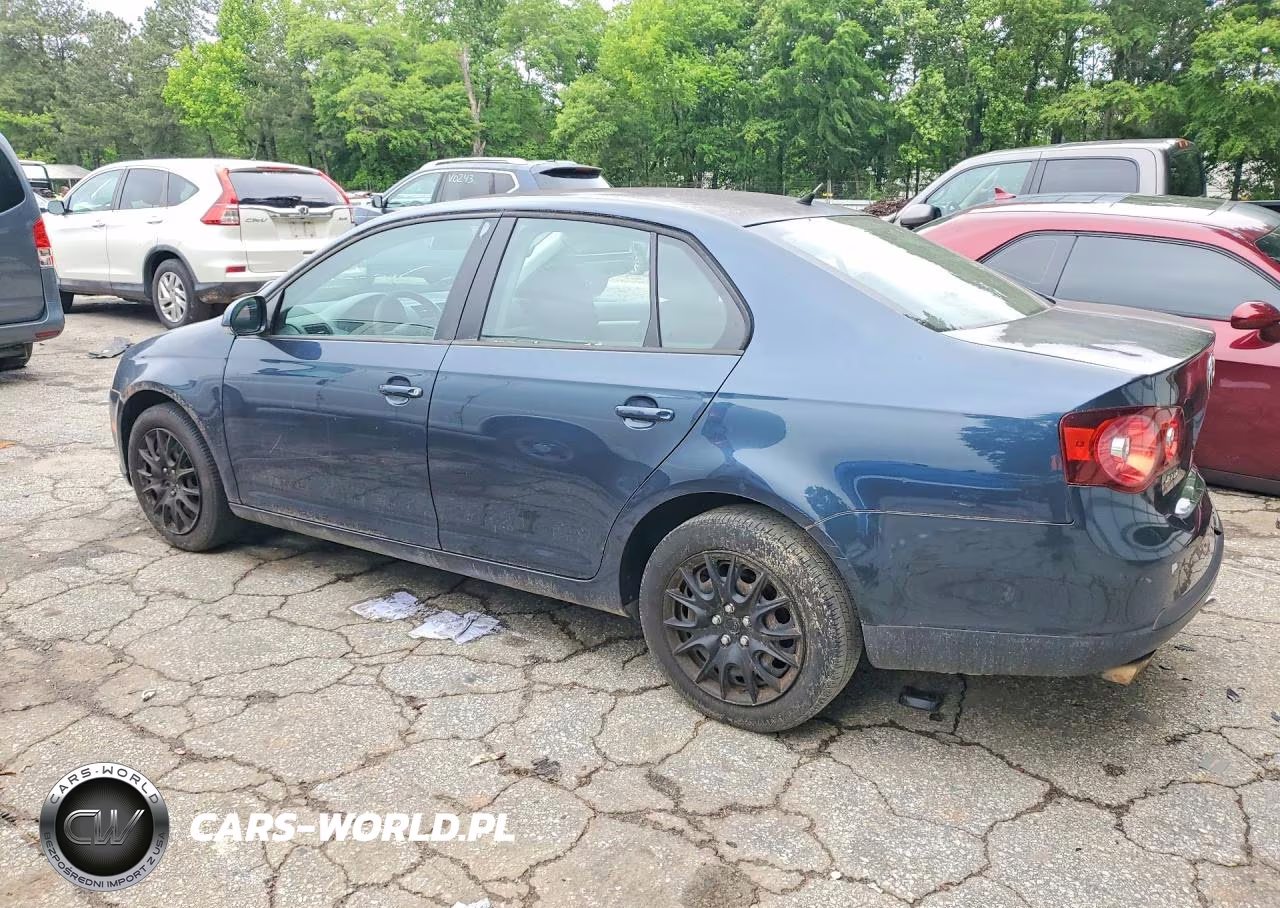 2010 Volkswagen Jetta S VIN:3VWJX7AJ2AM022402 - 2