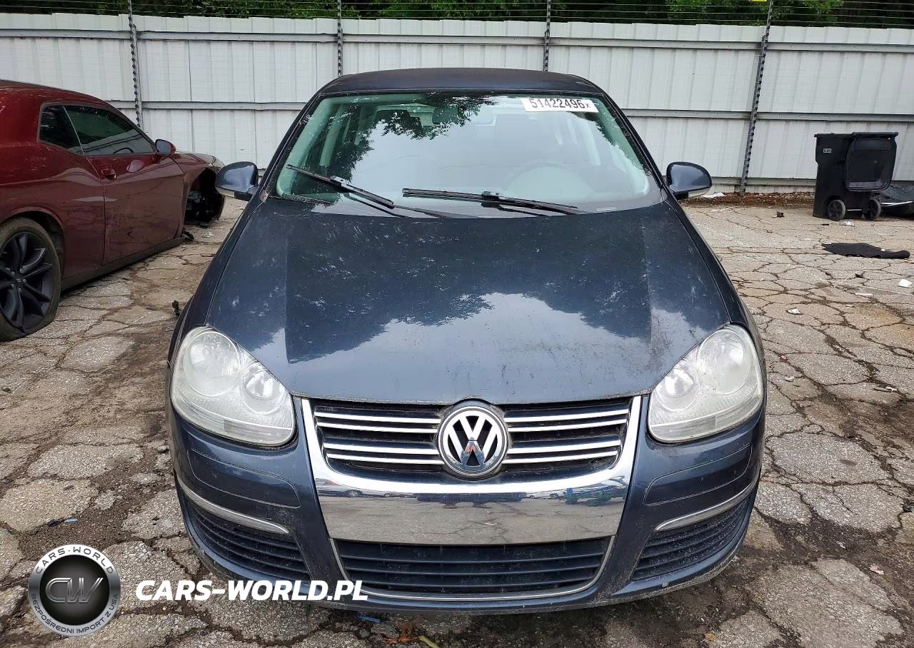 2010 Volkswagen Jetta S VIN:3VWJX7AJ2AM022402 - 5