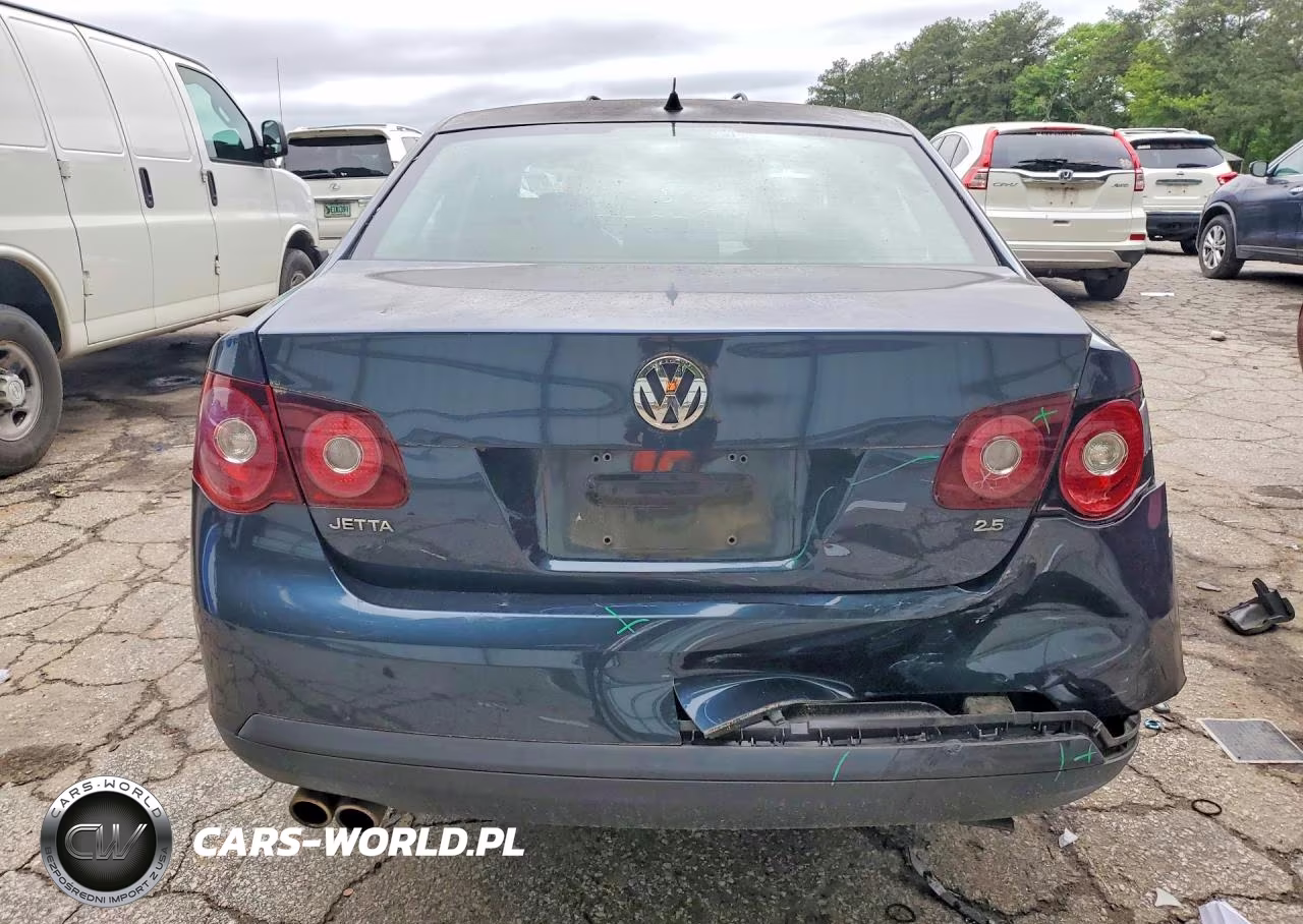 2010 Volkswagen Jetta S VIN:3VWJX7AJ2AM022402 - 6