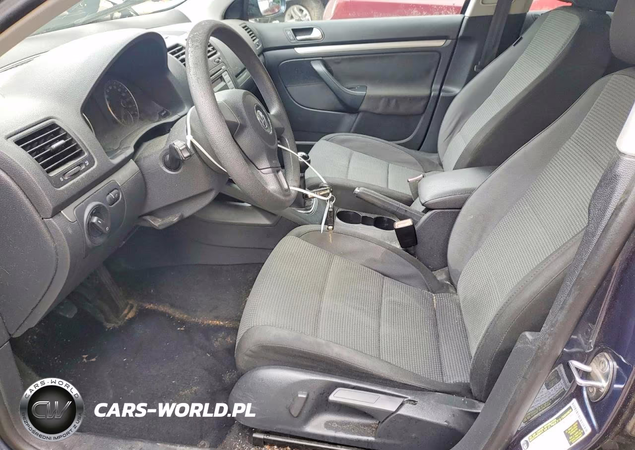 2010 Volkswagen Jetta S VIN:3VWJX7AJ2AM022402 - 7