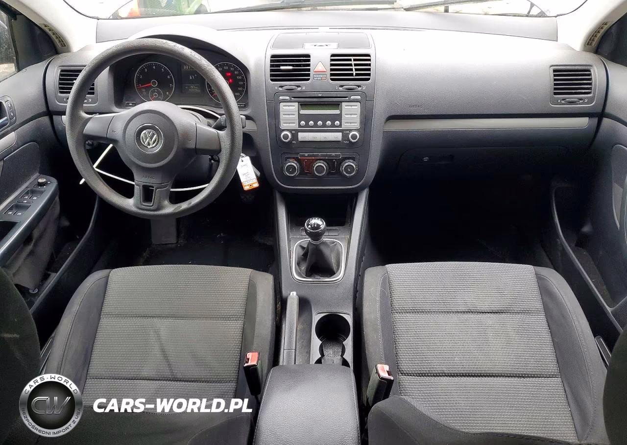 2010 Volkswagen Jetta S VIN:3VWJX7AJ2AM022402 - 8