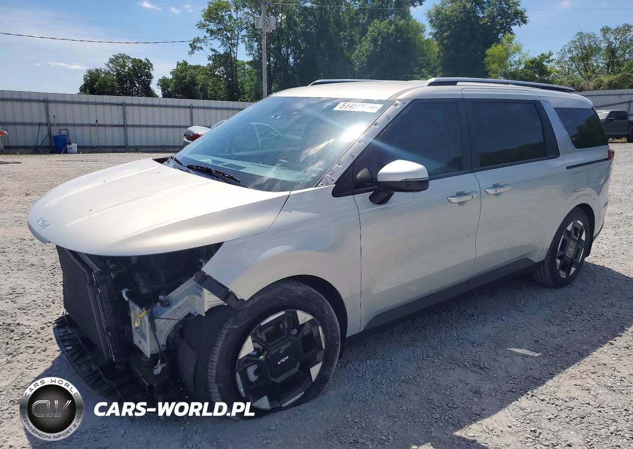 2026 Kia Carnival Ex – zdjęcie 1 z 13