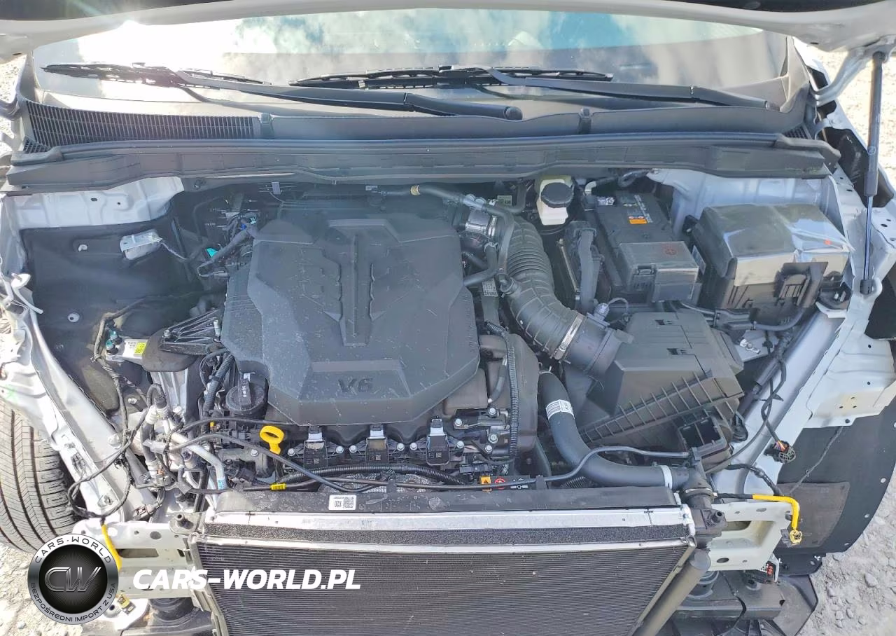 2026 Kia Carnival Ex VIN:KNDNC5K36T6613680 - 12