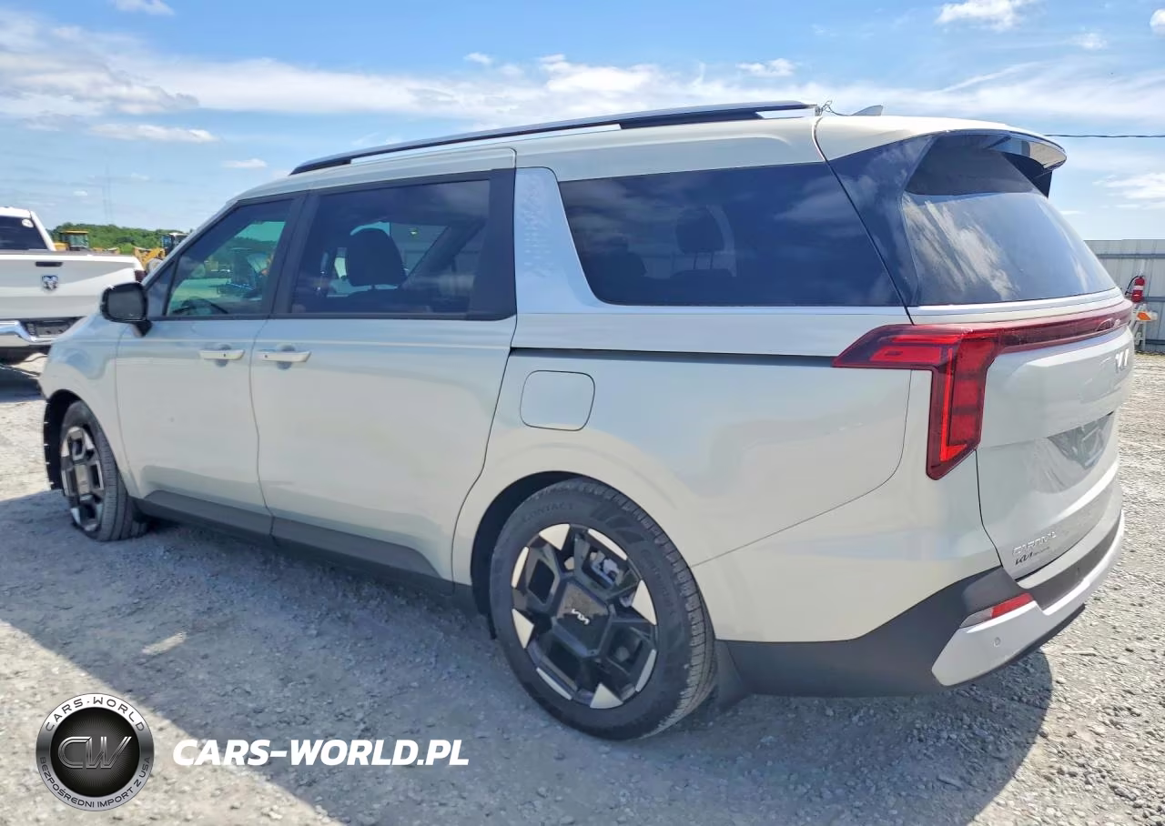 2026 Kia Carnival Ex VIN:KNDNC5K36T6613680 - 2