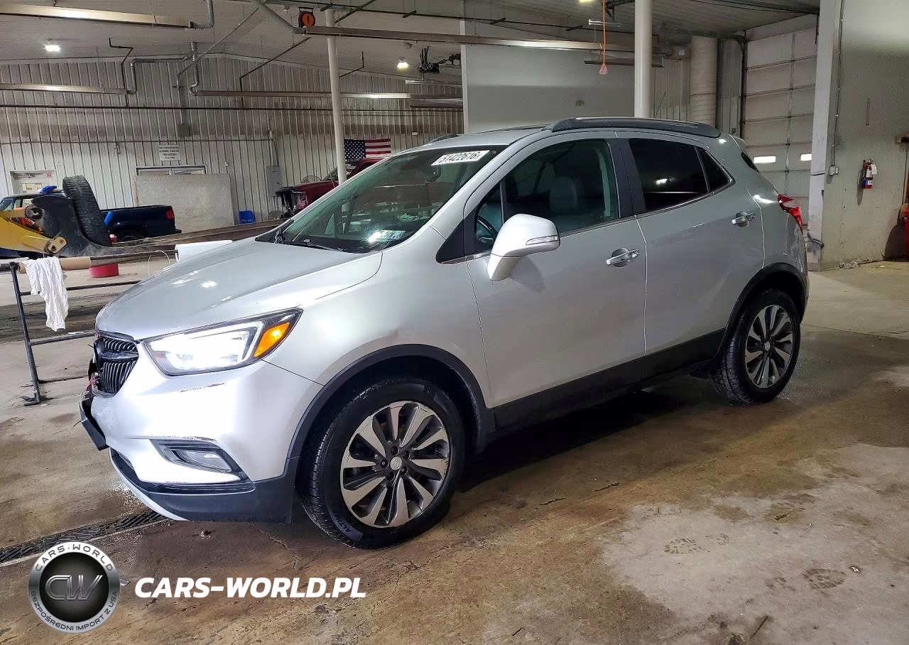 2018 Buick Encore Essence