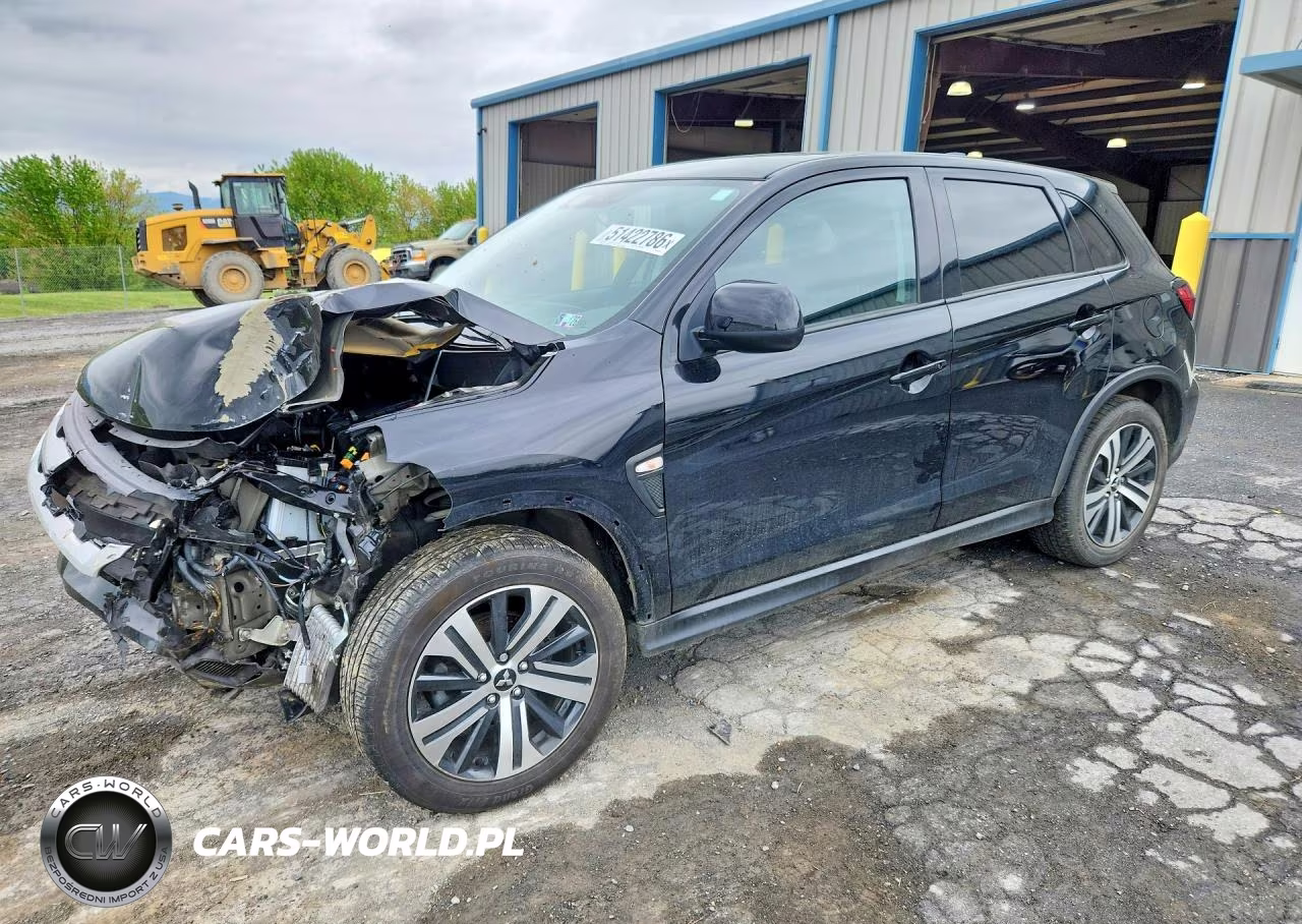 2023 Mitsubishi Outlander Sport S