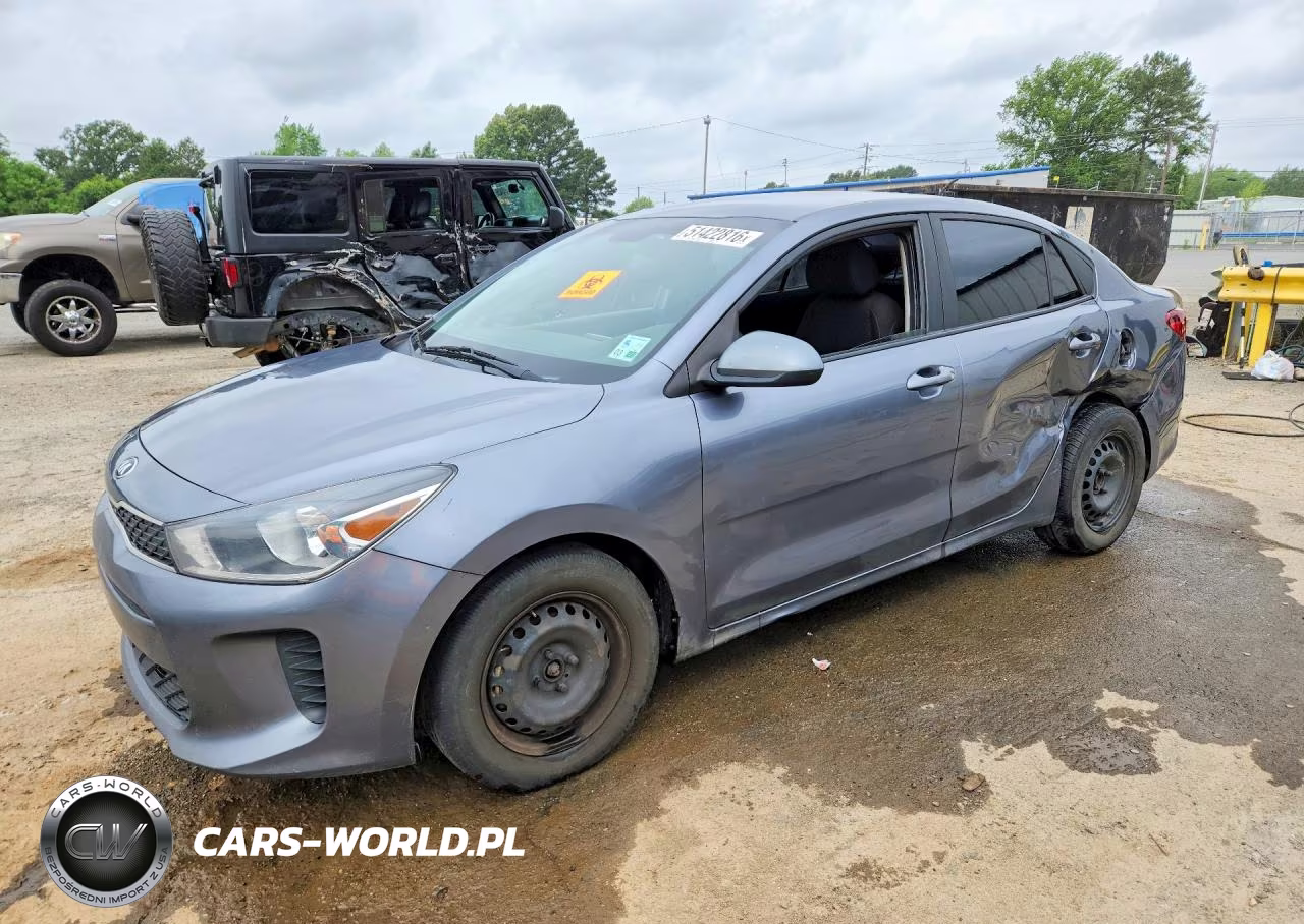 2020 Kia Rio S – zdjęcie 1 z 12