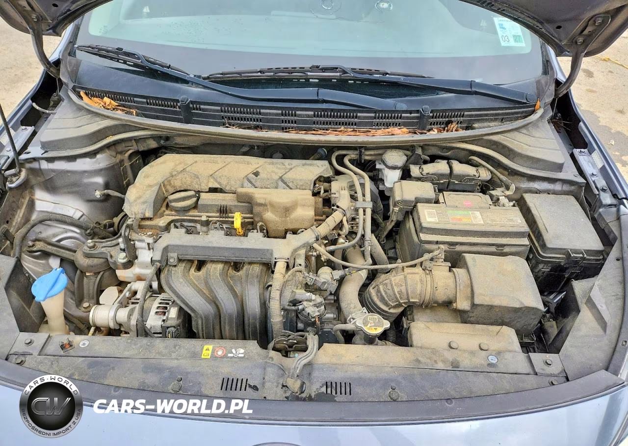 2020 Kia Rio S VIN:3KPA24AD8LE302316 - 11