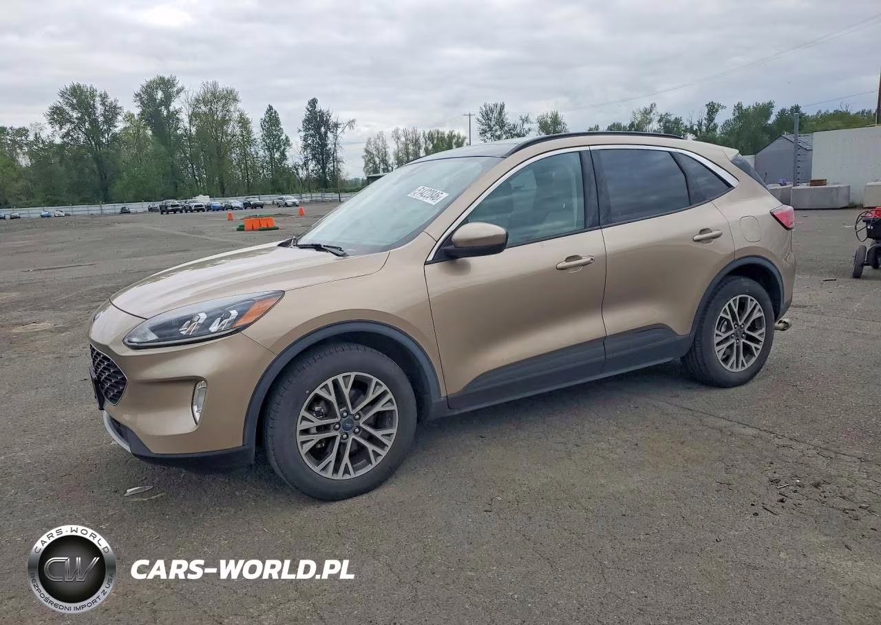 2020 Ford Escape Sel