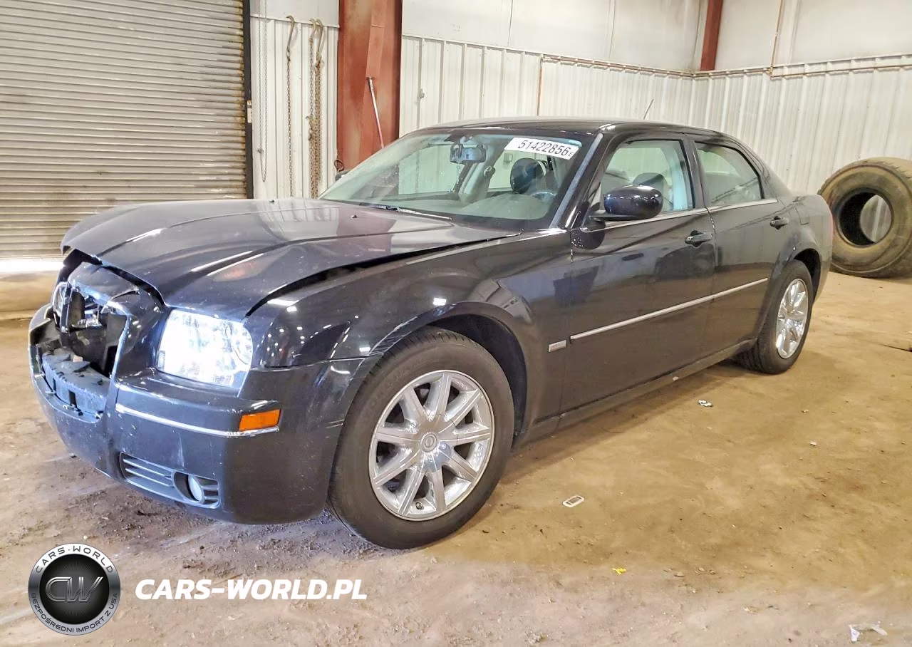 2008 Chrysler 300 Touring