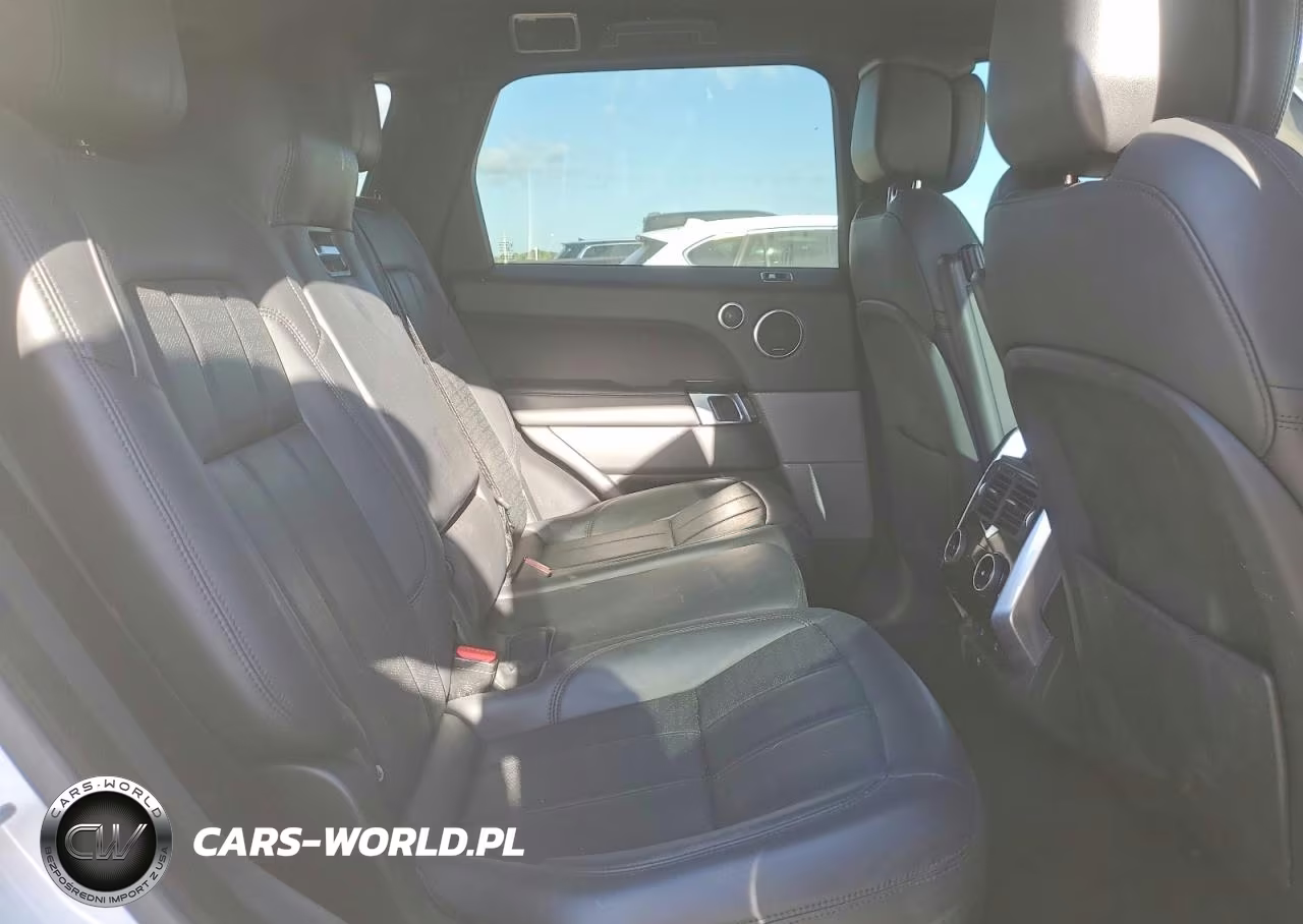 2018 Land Rover Range Rover Sport Hse Dynamic VIN:SALWV2SV2JA411372 - 11