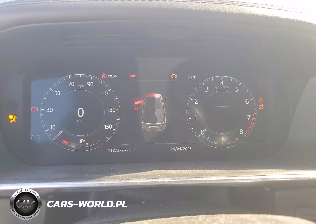 2018 Land Rover Range Rover Sport Hse Dynamic VIN:SALWV2SV2JA411372 - 9