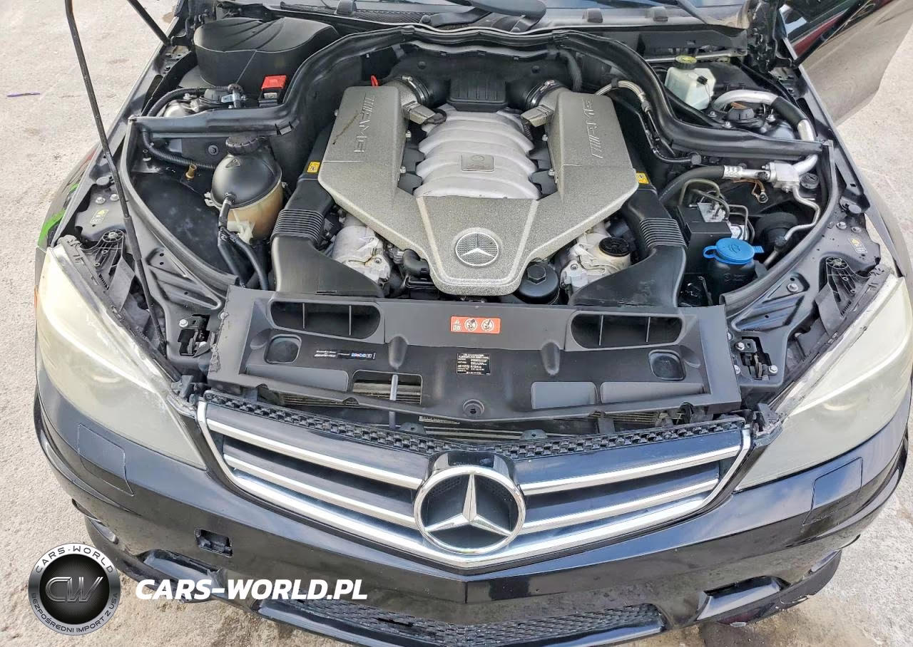 2010 Mercedes-Benz C 63 Amg VIN:WDDGF7HB6AF450252 - 11