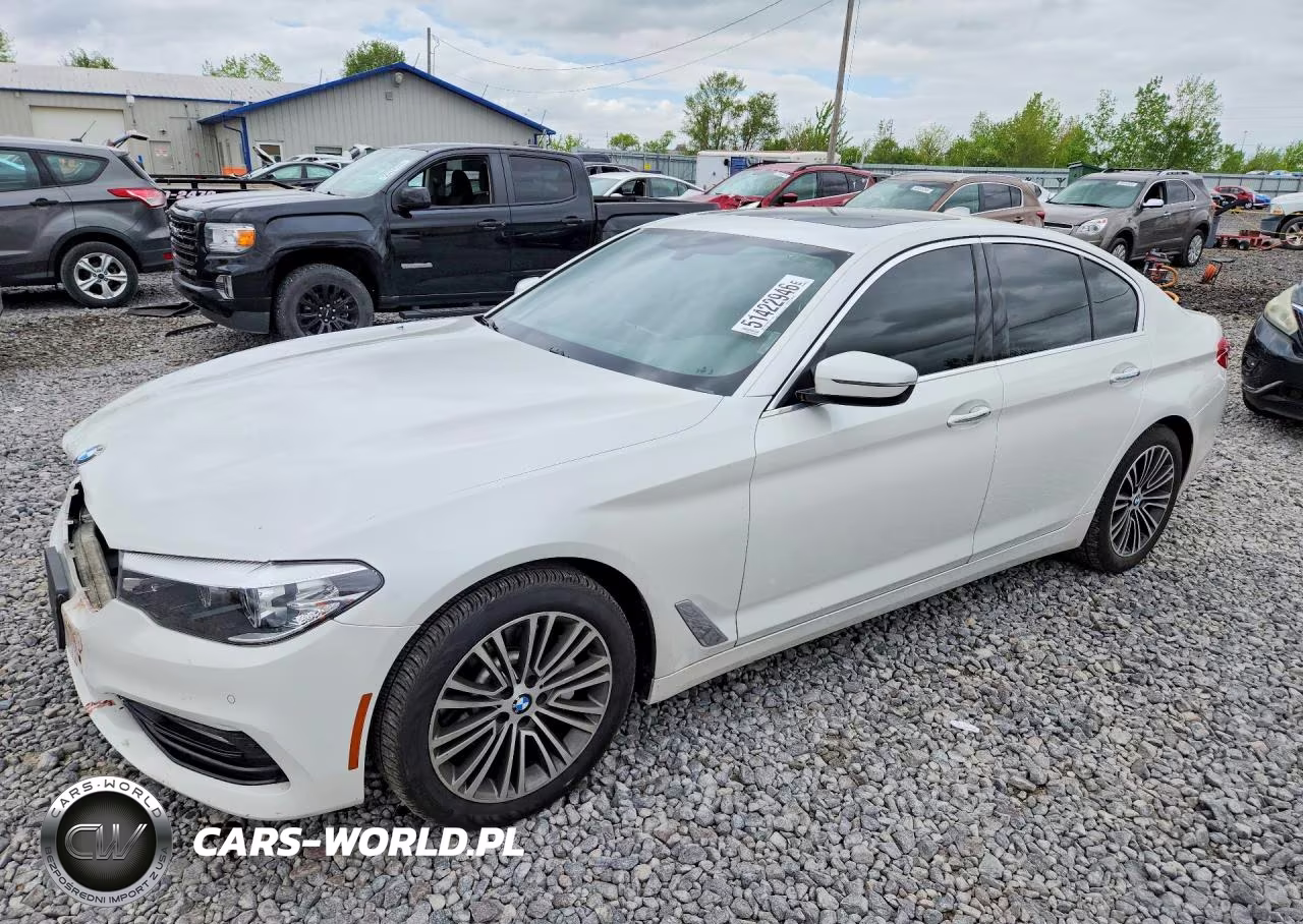 2018 BMW 530 Xi – zdjęcie 1 z 12