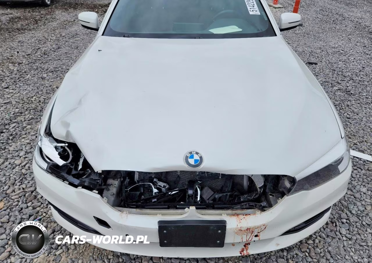 2018 BMW 530 Xi VIN:WBAJA7C59JWA71228 - 11