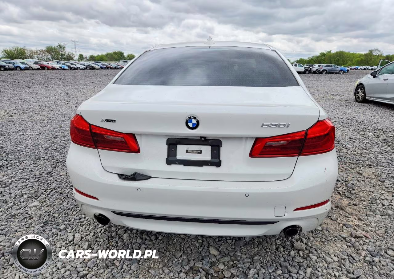 2018 BMW 530 Xi VIN:WBAJA7C59JWA71228 - 6