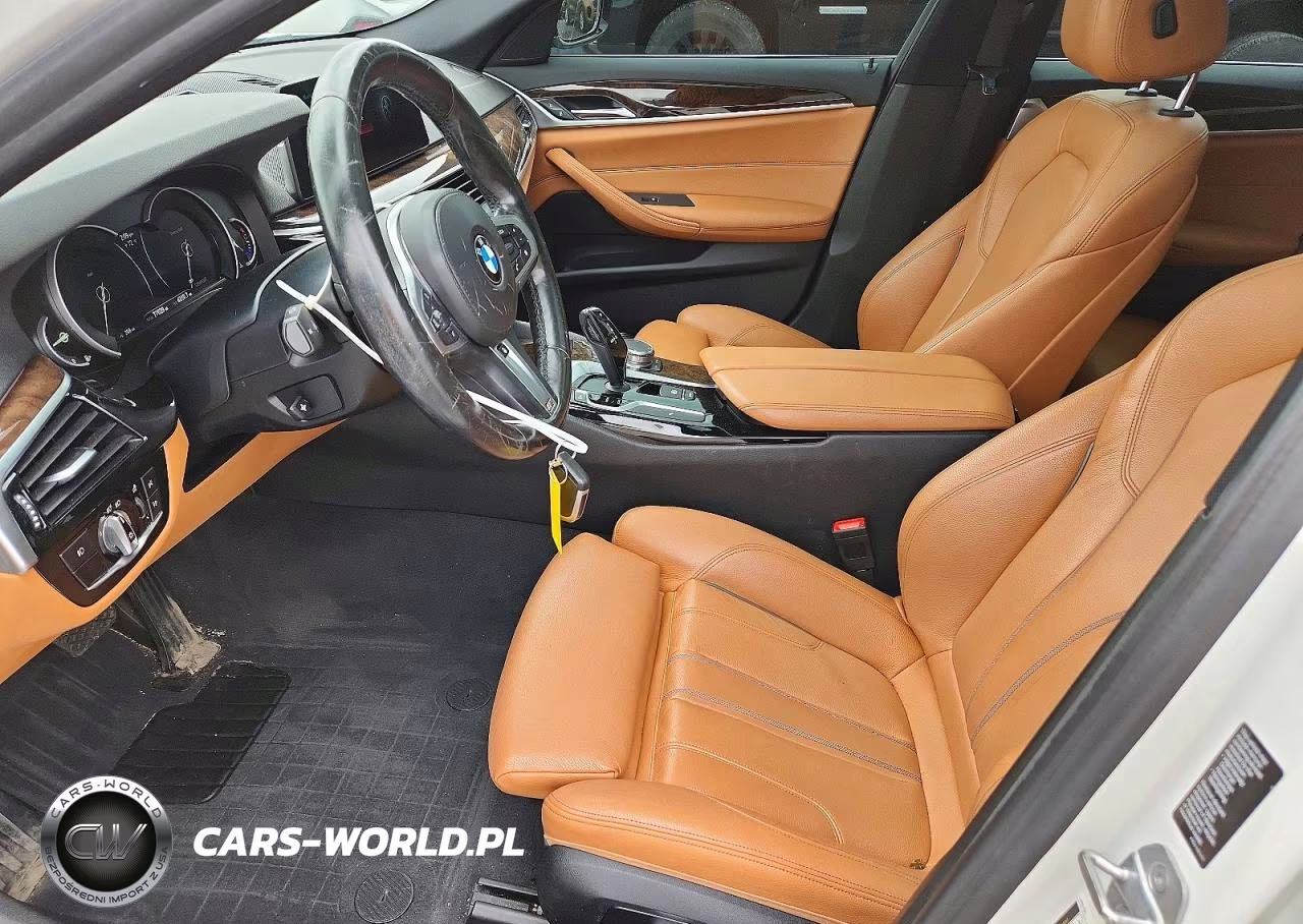 2018 BMW 530 Xi VIN:WBAJA7C59JWA71228 - 7