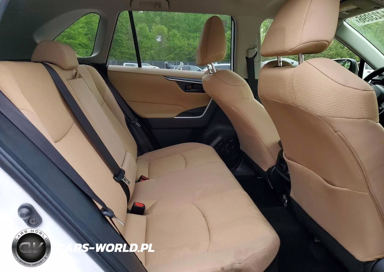 2022 Toyota Rav4 Le VIN:JTMMWRFV2ND154801 - 11
