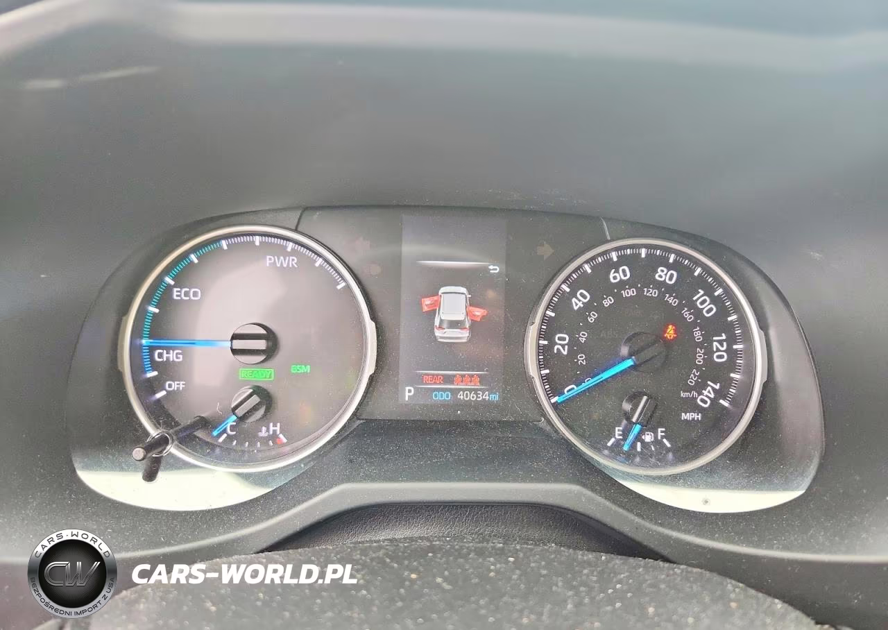 2022 Toyota Rav4 Le VIN:JTMMWRFV2ND154801 - 9