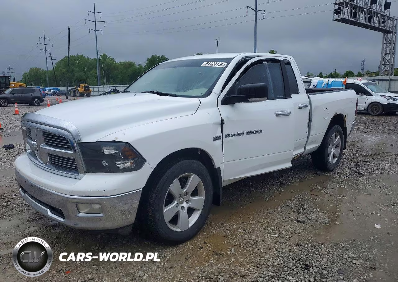 2011 Dodge Ram 1500