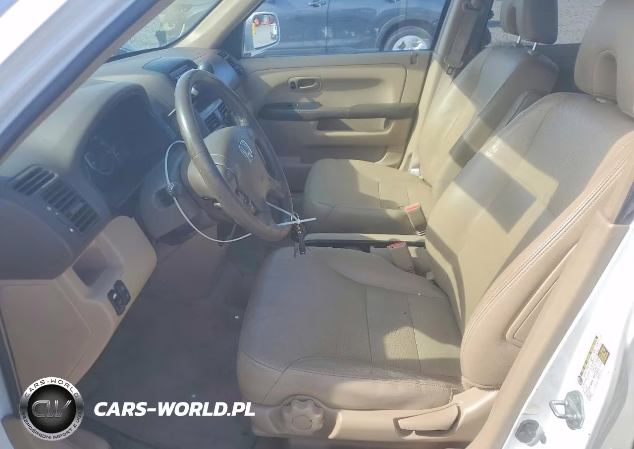 2006 Honda Cr-V Se VIN:JHLRD78956C060969 - 7