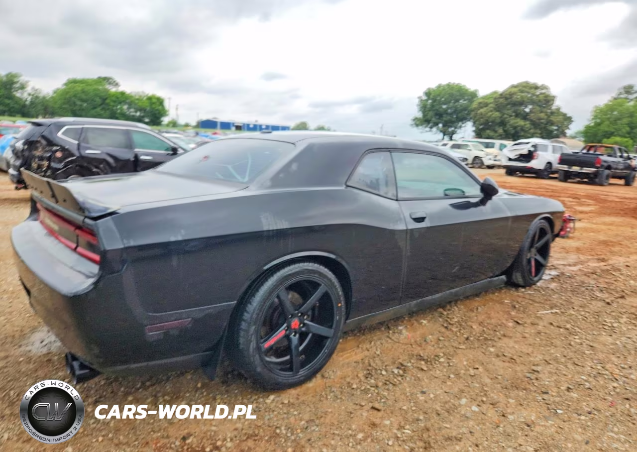 2013 Dodge Challenger R VIN:2C3CDYBT7DH705181 - 3