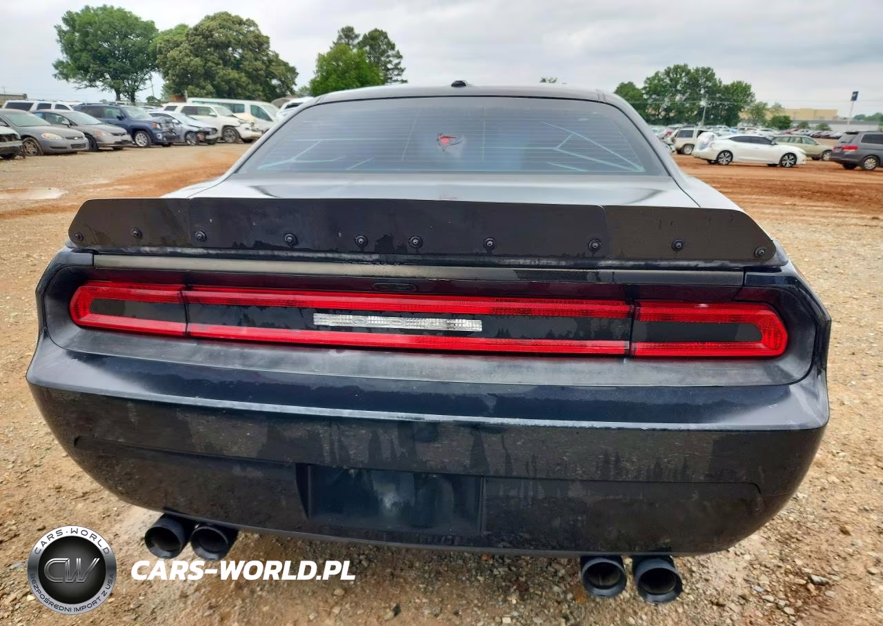 2013 Dodge Challenger R VIN:2C3CDYBT7DH705181 - 6