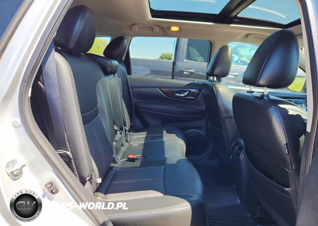 2019 Nissan Rogue Sl VIN:5N1AT2MV4KC800178 - 11