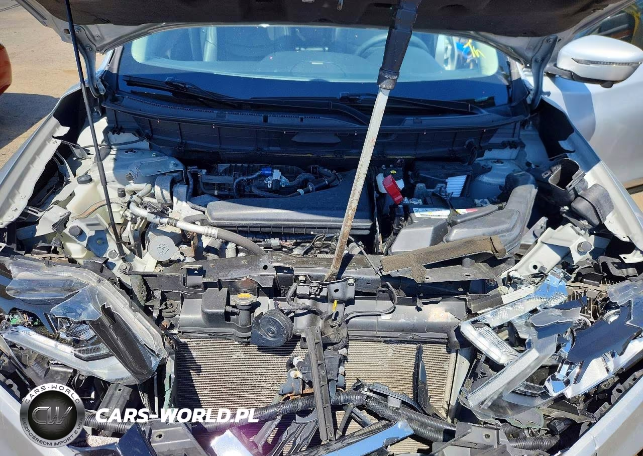2019 Nissan Rogue Sl VIN:5N1AT2MV4KC800178 - 12