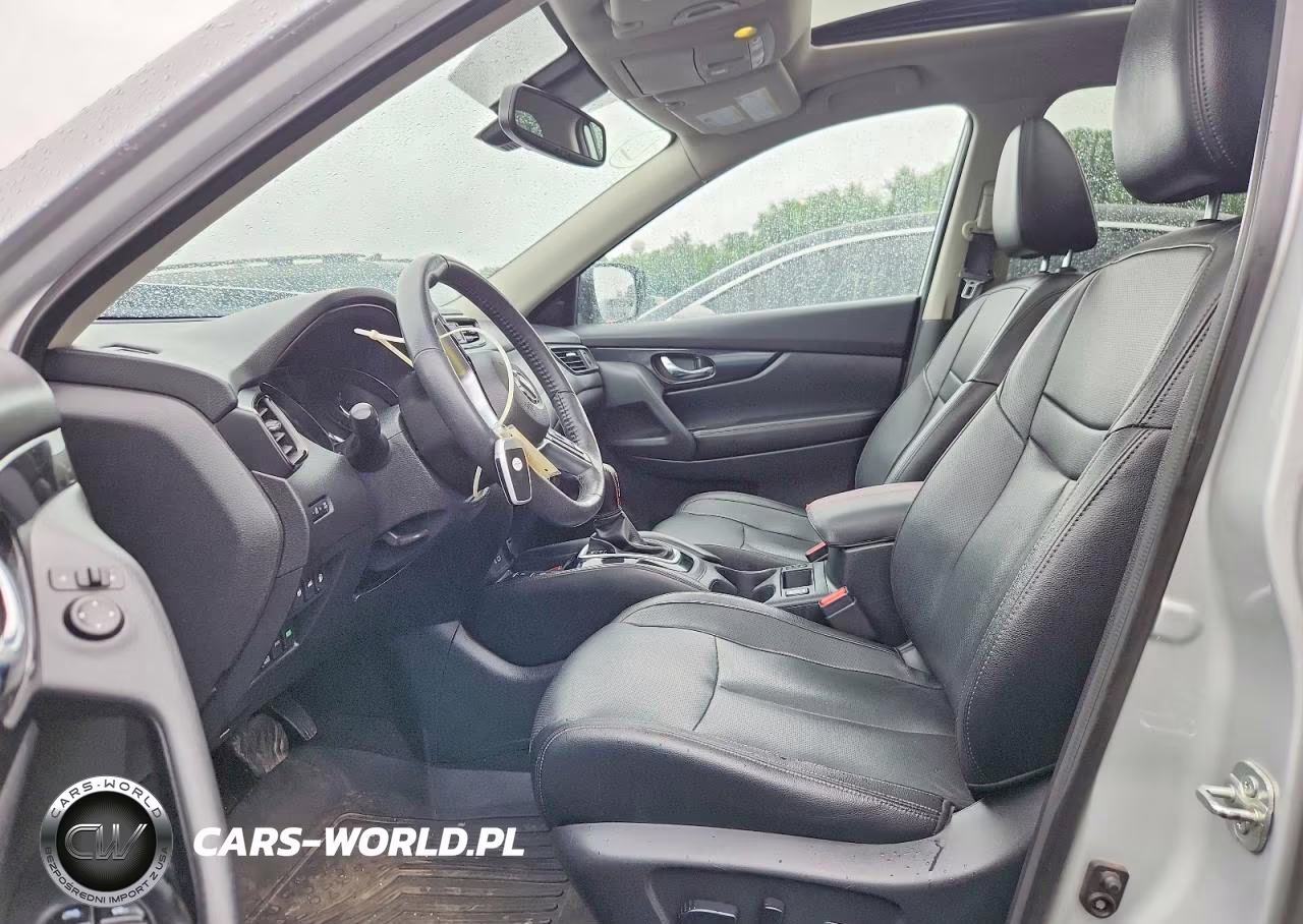 2019 Nissan Rogue Sl VIN:5N1AT2MV4KC800178 - 7