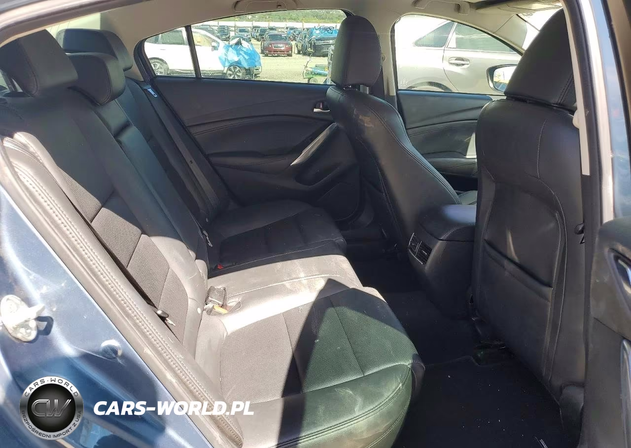 2016 Mazda 6 Touring VIN:JM1GJ1V5XG1477870 - 10