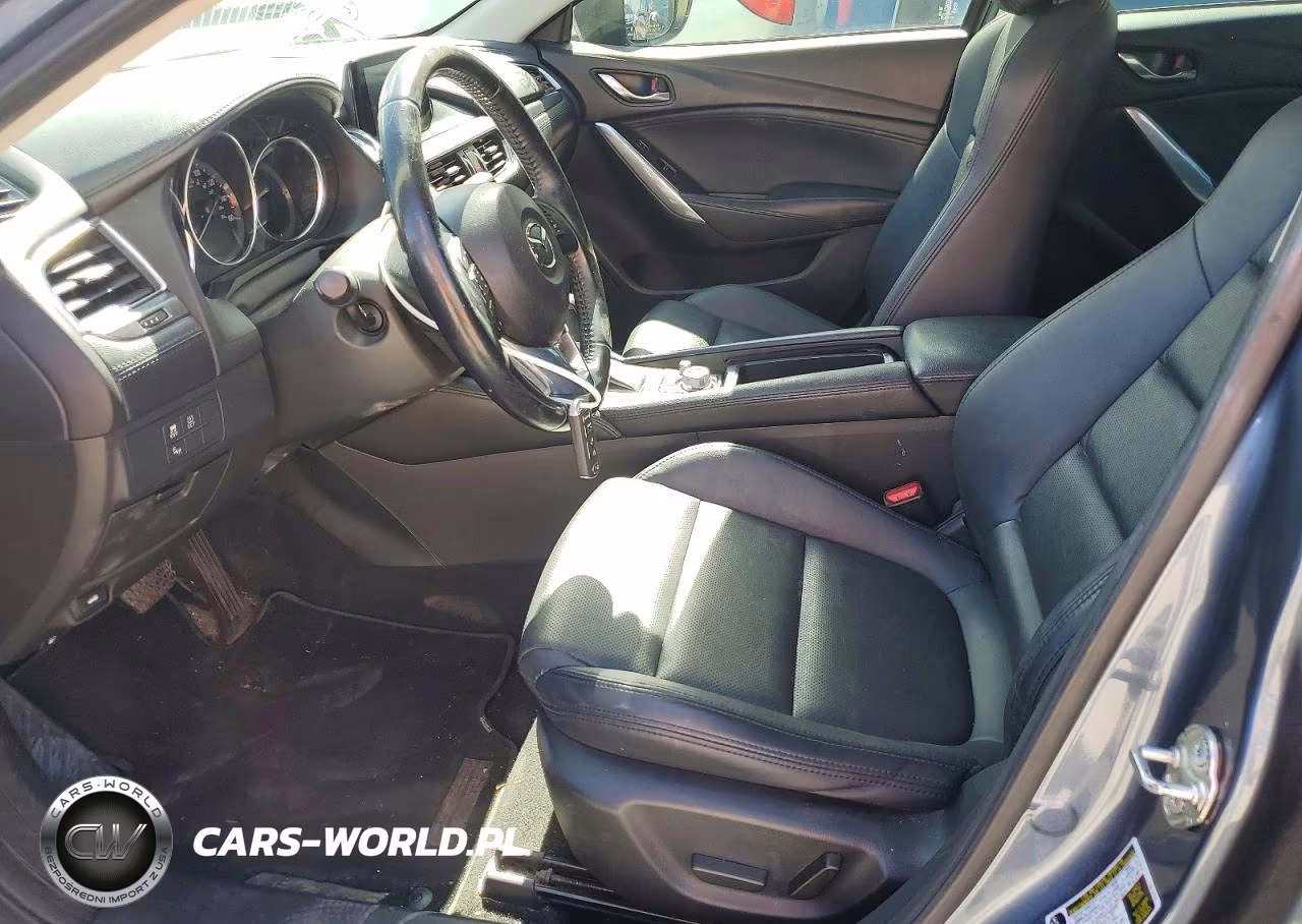 2016 Mazda 6 Touring VIN:JM1GJ1V5XG1477870 - 7