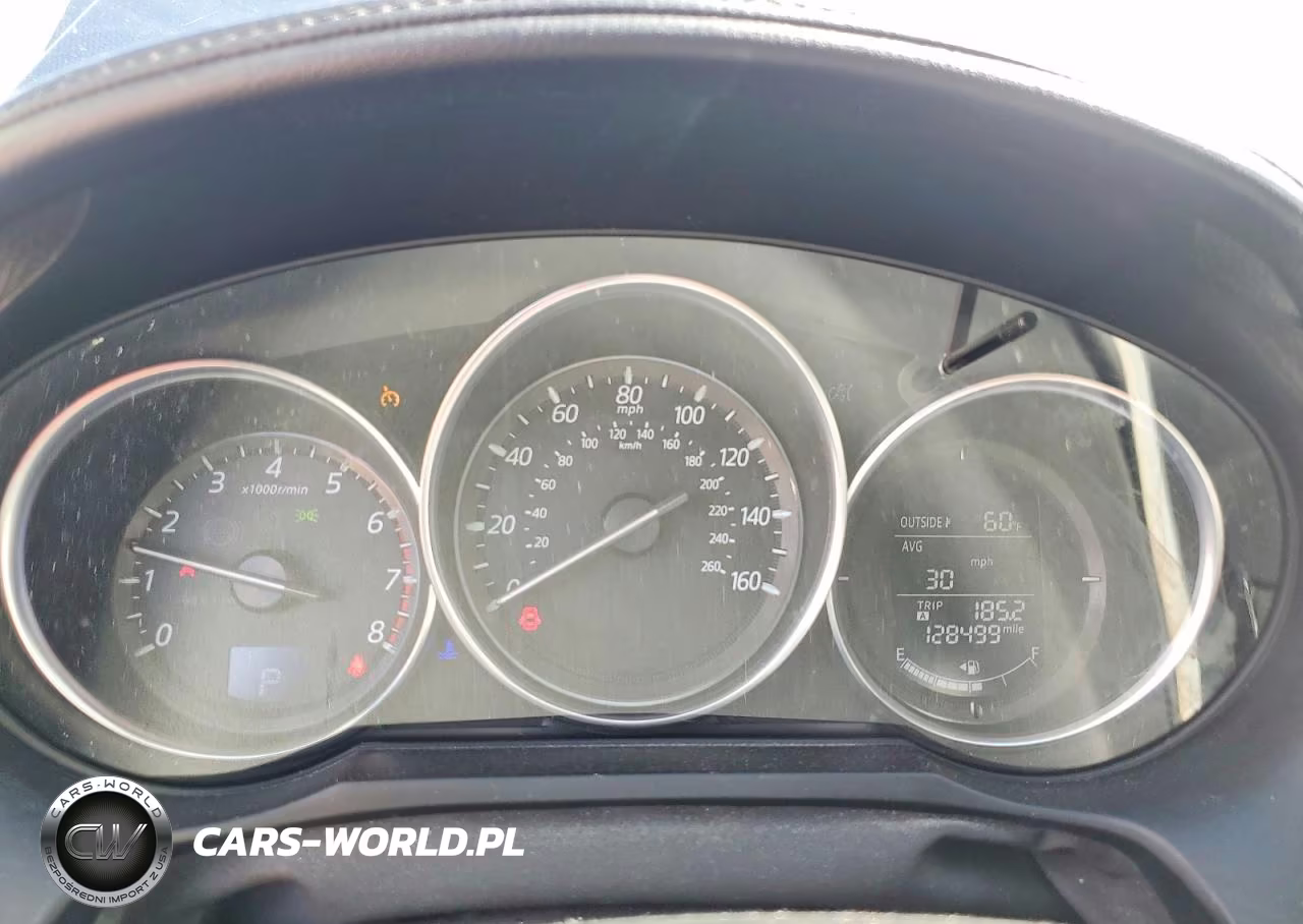 2016 Mazda 6 Touring VIN:JM1GJ1V5XG1477870 - 9