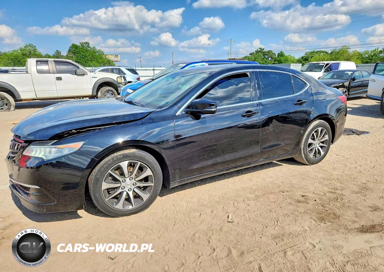 2016 Acura Tlx